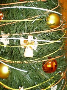 vianoèný stromèek, vianoce